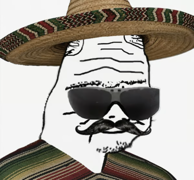 MexicanUnc Character